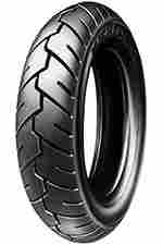 80/100R10 46J Michelin S1 F/R