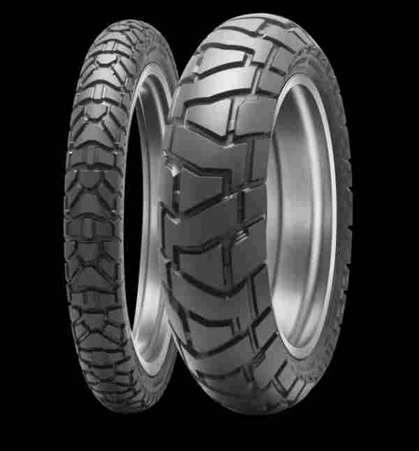 170/60R17 72T Dunlop TRAILMAX MISSION