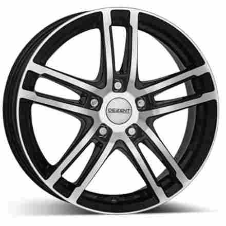 Dezent TZ dark 7x17 5x112 ET46