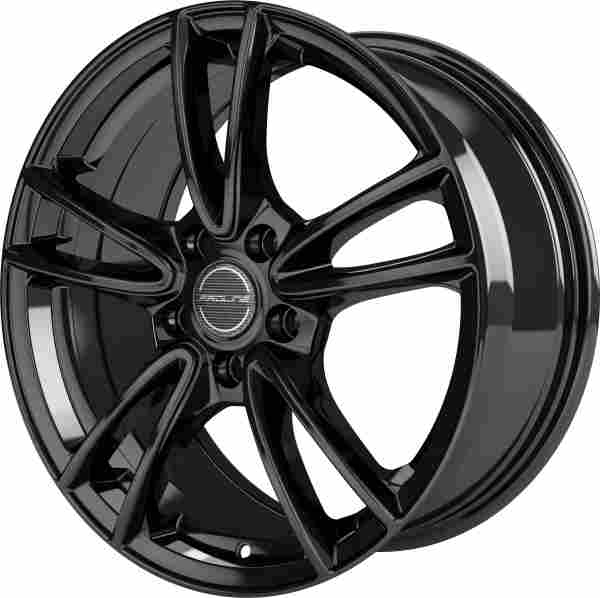 Proline CX300 farba: Black Glossy 6.5x15 5x100 ET38