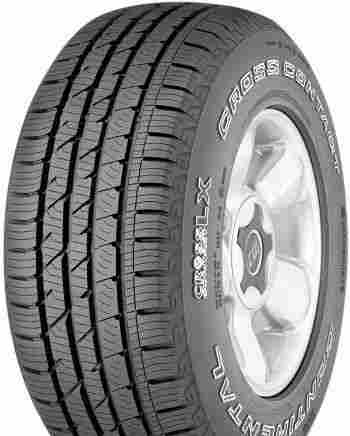 265/60R18 110T Continental CONTICROSSCONTACT LX SL