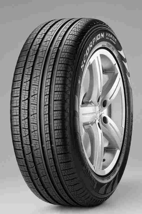 245/45R19 102W Pirelli SCORPION VERDE ALL SEASON SF XL