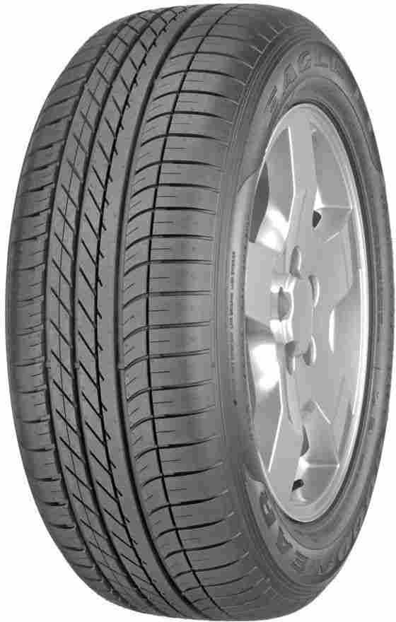 255/50R19 107W Goodyear EAGLE F1 ASYMMETRIC SUV.4X4 XL ROF-Dojazdová tech. Runflat 