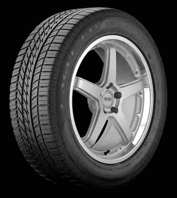 255/50R20 109W Goodyear EAGLE F1 ASYMMETRIC SUV AT XL