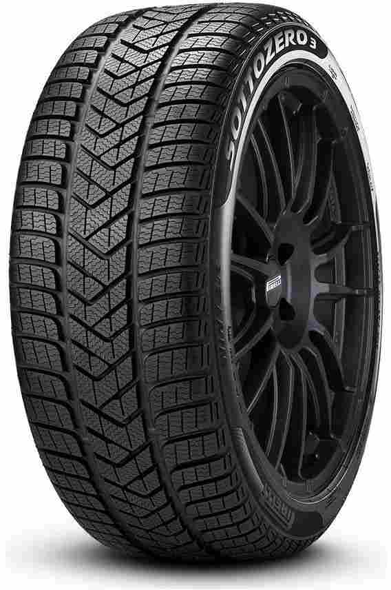 225/45R17 91H Pirelli WINTER SOTTOZERO 3 RUNFLAT-Dojazdová tech. Runflat 