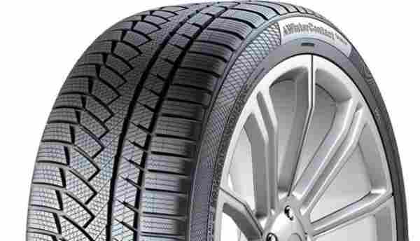 215/60R18 102T Continental WINTERCONTACT TS 850 P XL SSR-Dojazdová tech. Runflat 