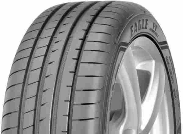 215/50R18 92V Goodyear EAGLE F1 ASYMMETRIC 3