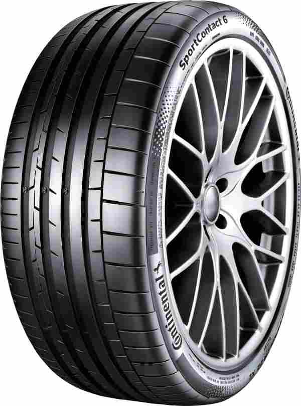 295/35R19 104Y Continental SPORTCONTACT 6 XL