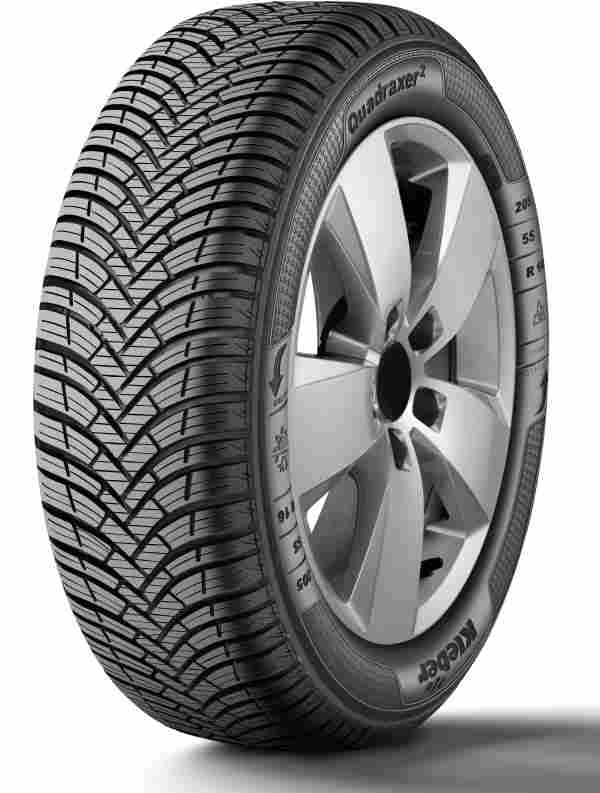 165/65R14 79T Kleber QUADRAXER 2