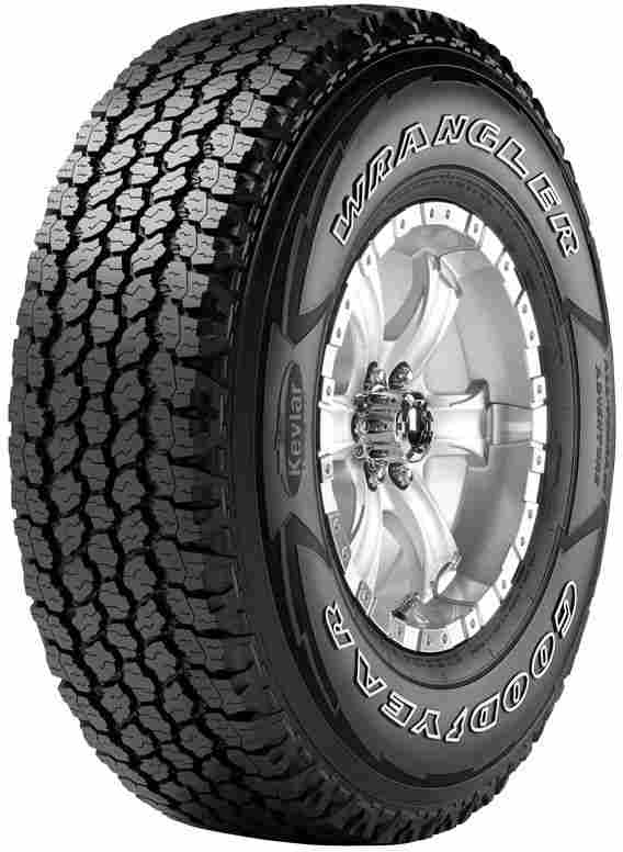 265/70R16 112T Goodyear WRANGLER ALL-TERRAIN ADVENTURE SL