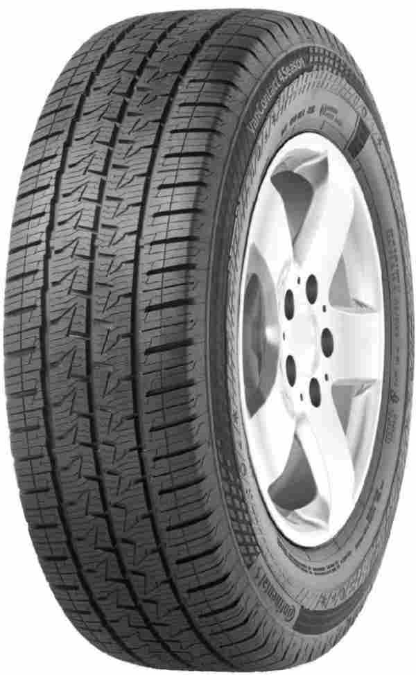 225/55R17 109/107H Continental VANCONTACT 4SEASON C