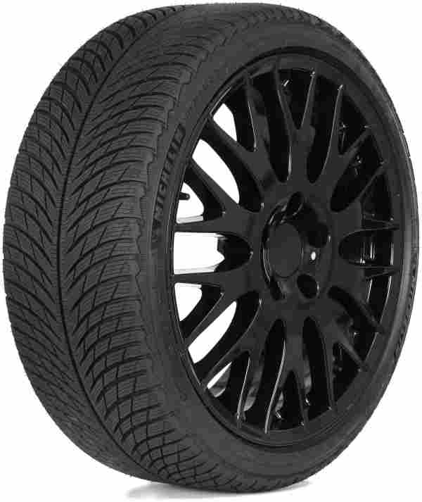 235/45R20 100V Michelin PILOT ALPIN 5 SUV XL