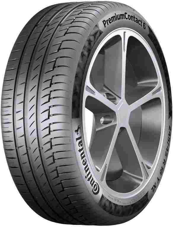 245/40R19 98Y Continental PREMIUMCONTACT 6 XL