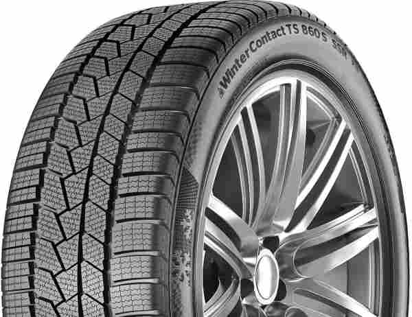 205/60R16 96H Continental WinterContact TS 860 S XL SSR-Dojazdová tech. Runflat 