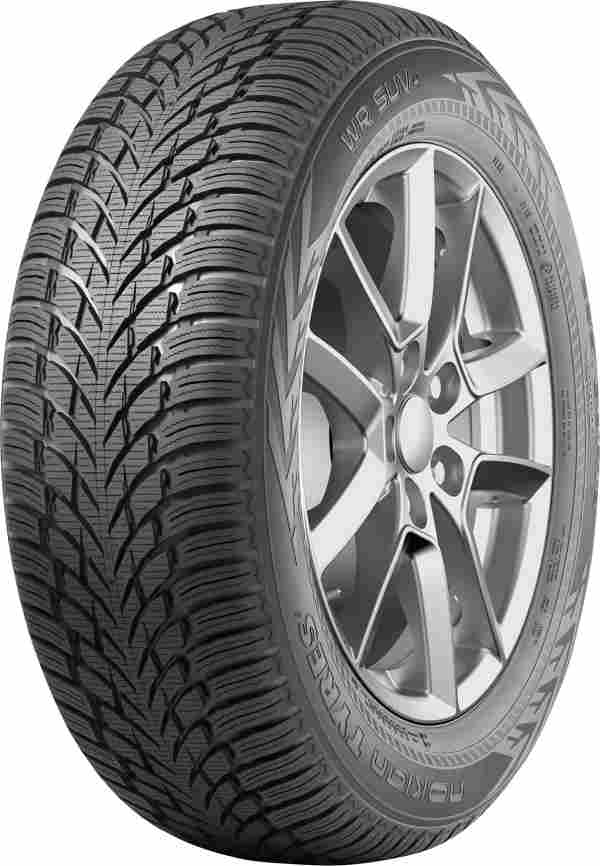 245/50R20 102V Nokian WR SUV 4