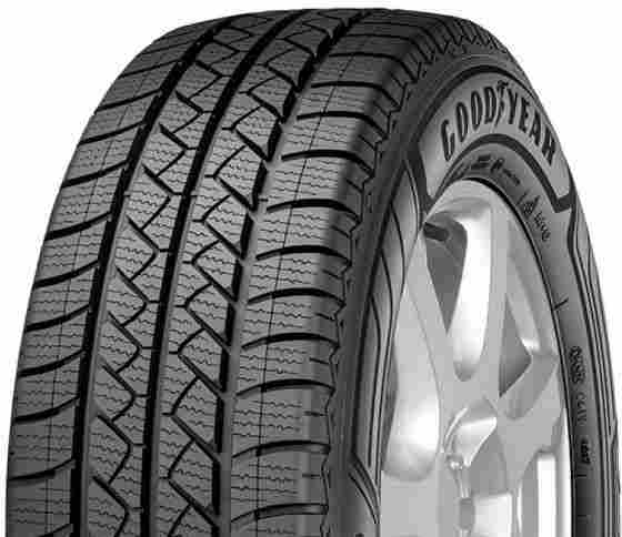 195/75R16 107S Goodyear VECTOR 4SEASONS CARGO C