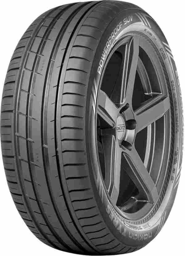 235/60R18 107W Nokian Powerproof SUV XL