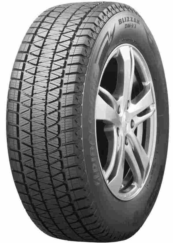 225/60R18 100S Bridgestone DM-V3