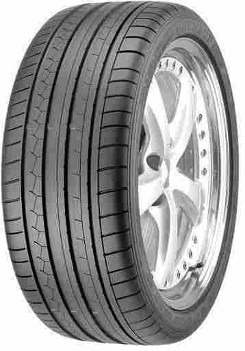 245/35R20 95Y Dunlop SP SPORT MAXX GT XL DSROF-Dojazdová tech. Runflat 