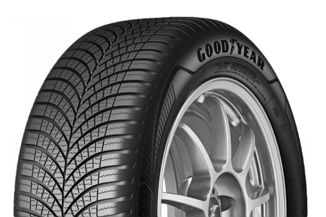 225/55R17 101W Goodyear VECTOR 4SEASONS GEN-3 XL