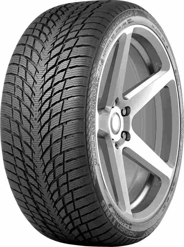 245/50R18 100H Nokian Snowproof P Flat Run-Dojazdová tech. Runflat