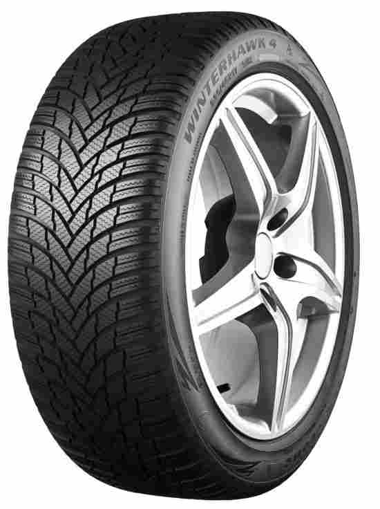 225/45R17 91H Firestone WINTERHAWK 4