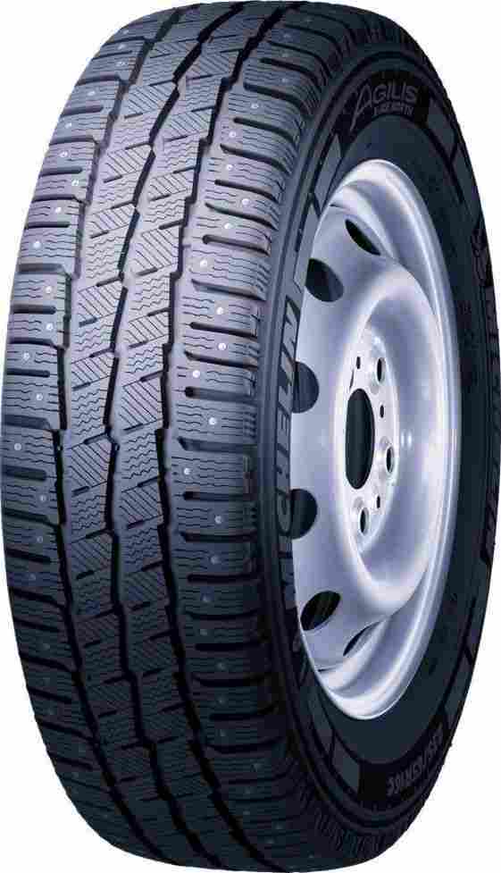 225/65R16 112R Michelin AGILIS X-ICE NORTH STUD