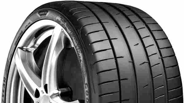 255/40R20 101Y Goodyear EAGLE F1 SUPERSPORT XL