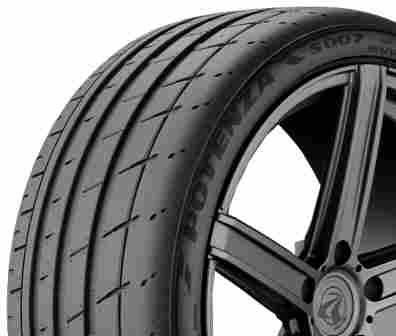 245/35R19 93Y Bridgestone S007 XL