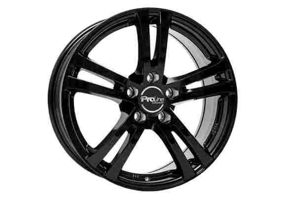 Proline BX700 8.5x19 5x120 ET45