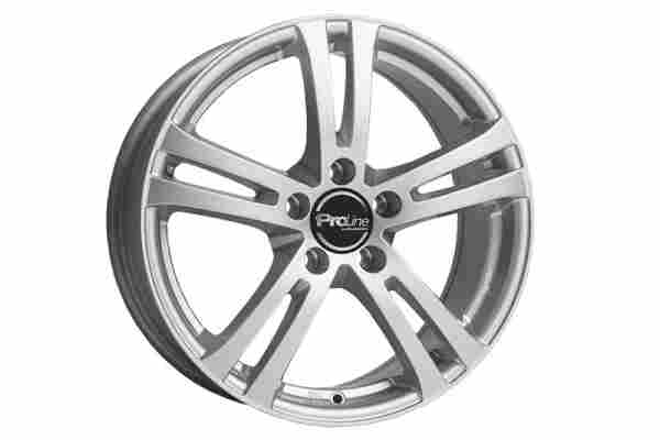 Proline BX700 8.5x19 5x120 ET45