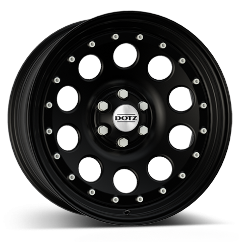 Dotz MODULAR Beadlock 7.5x18 6x114.3 ET18