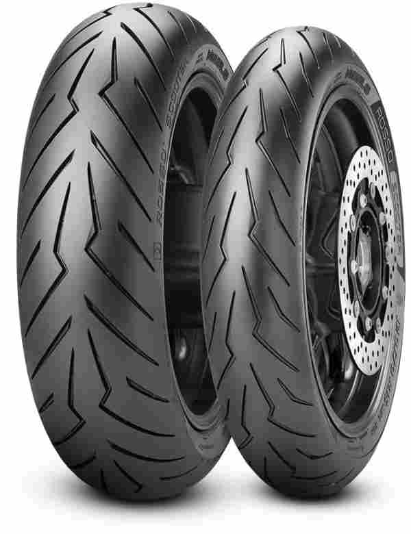 110/70R13 48P Pirelli DIABLO ROSSO SCOOTER