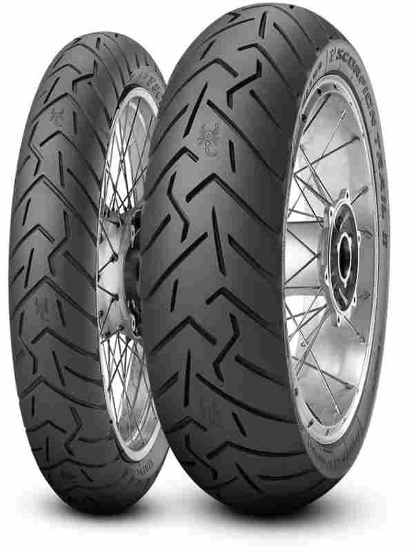 170/60R17 72W Pirelli SCORPION TRAIL II