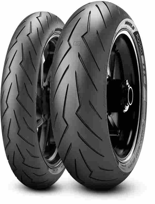 120/70R17 58W Pirelli DIABLO ROSSO III