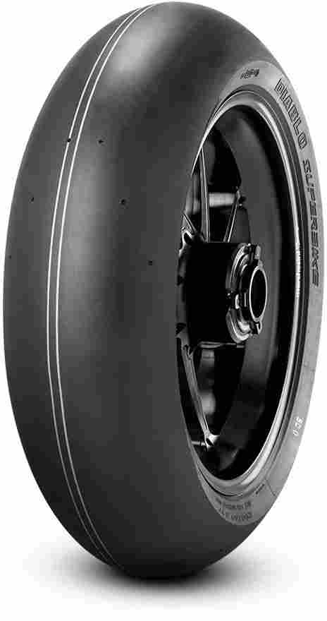 190/60R17  Pirelli DIABLO SUPERBIKE