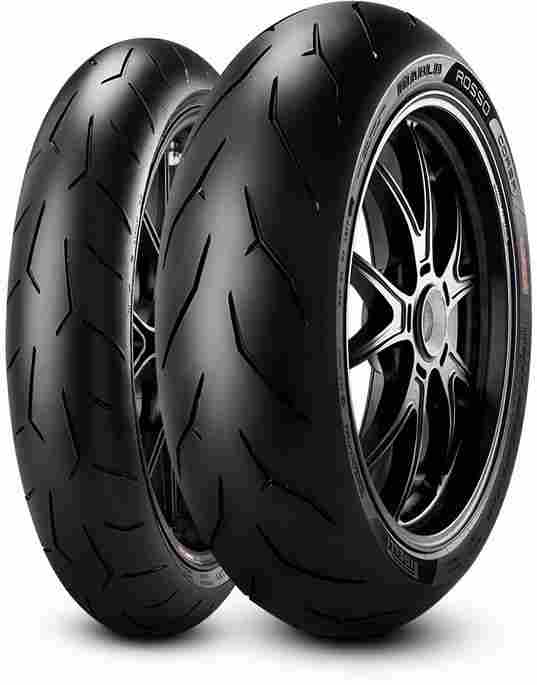 110/70ZR17 54W Pirelli DIABLO SUPERCORSA V3 Spec.: SC3