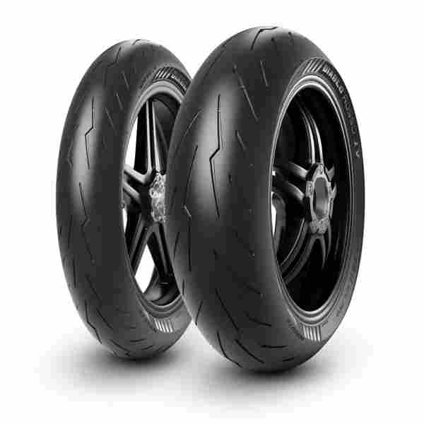 180/55R17 73W Pirelli DIABLO ROSSO IV