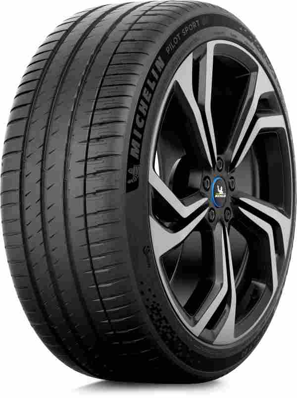 255/55R20 110V Michelin PILOT SPORT EV Acoustic-technológia výrazne znižujúca hluk XL