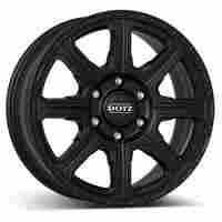 Dotz Kalahari black 8x18 5x127 ET30