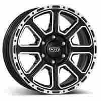 Dotz Kalahari dark 8x18 6x139.7 ET20