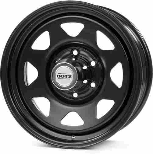 Dotz DAKAR DARK 7.5x18 6x114.3 ET18