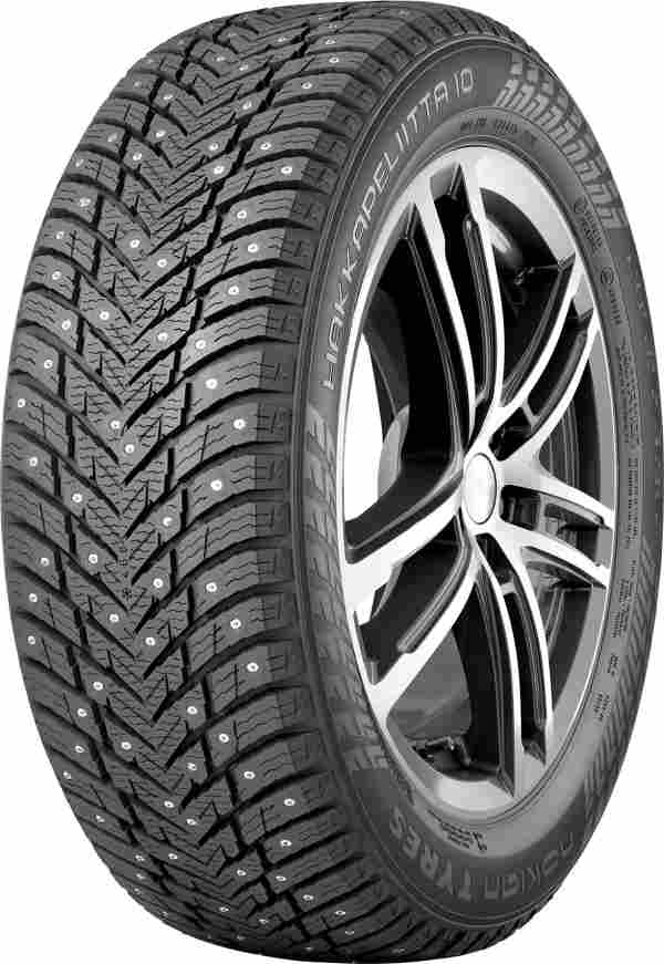 195/55R16 91T Nokian Hakkapeliitta 10 XL