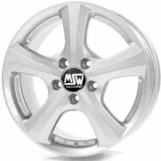 Msw M19 7x17 5x108 ET45