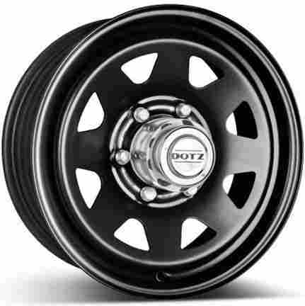 Dotz PHARAO dark 6x15 5x139.7 ET45