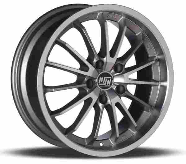 Msw M21 Mgfp 7.5x16 5x112 ET35