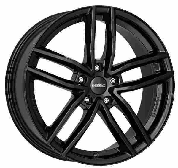 Dezent TR black 6.5x17 5x112 ET44