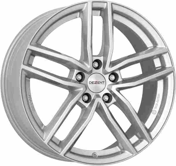 Dezent TR silver 7.5x17 5x112 ET36