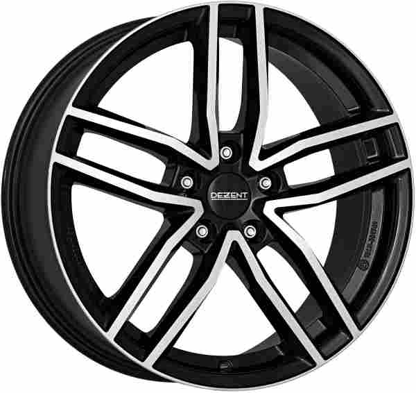 Dezent TR dark 6.5x17 5x112 ET44