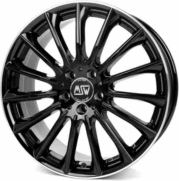 Msw M30 GBDL 7.5x17 5x112 ET35